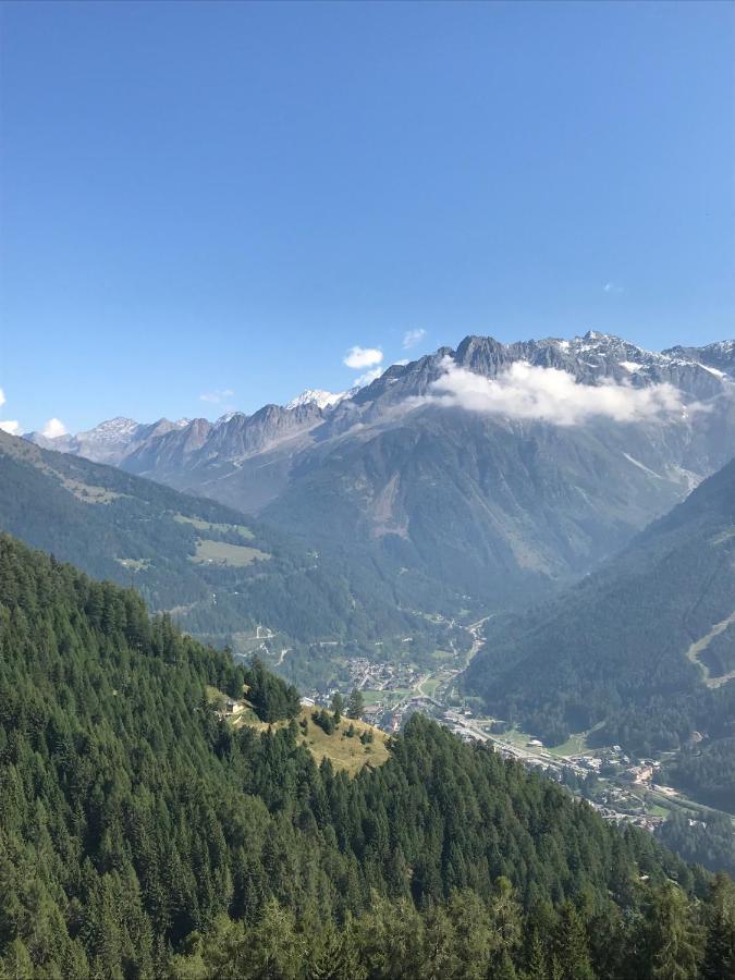 Bezzi Hotel Passo del Tonale