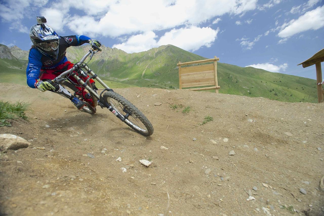 Bezzi Passo del Tonale