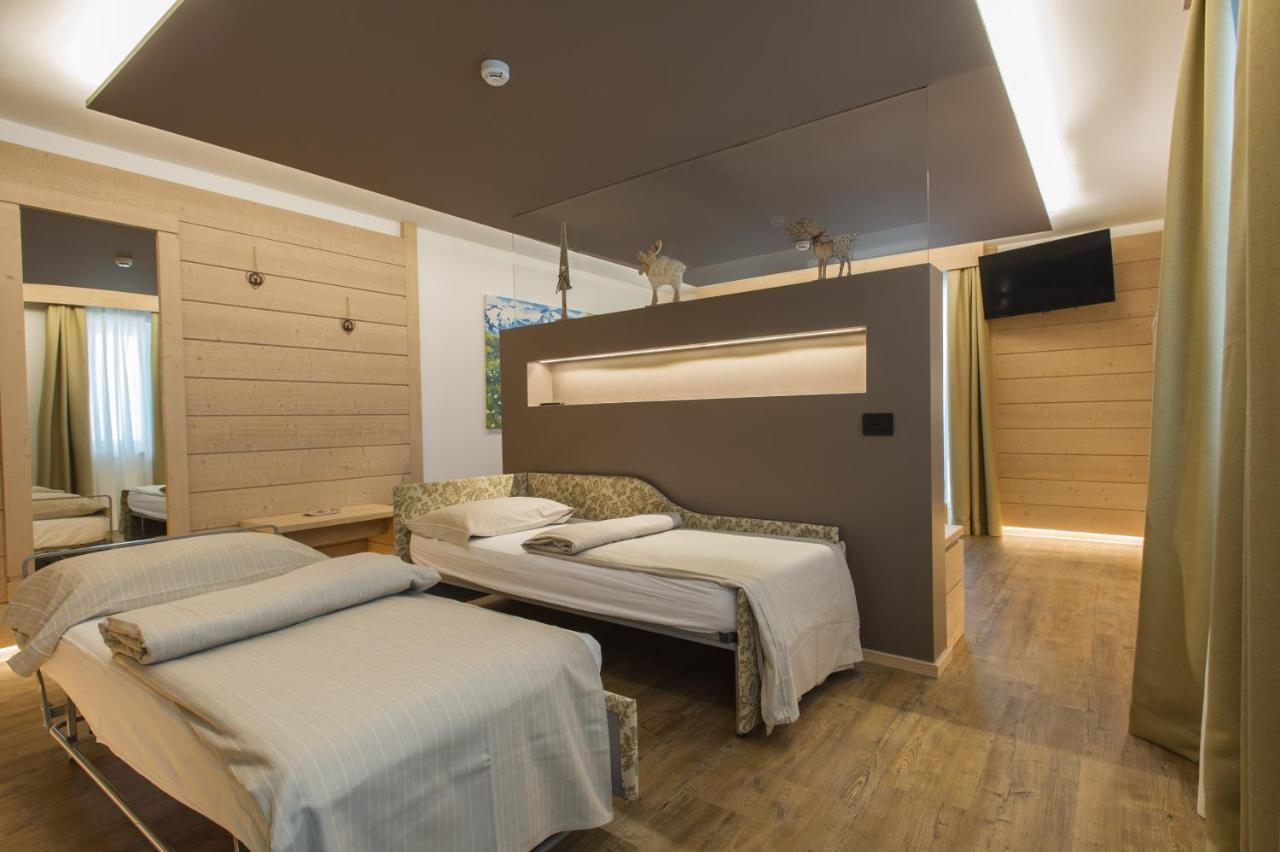 Bezzi Hotel Passo del Tonale